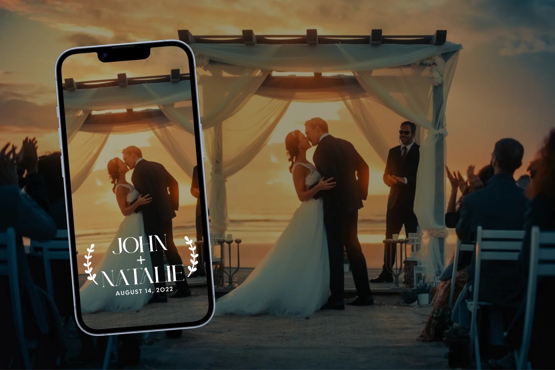 Wedding Snapchat & Instagram Filters