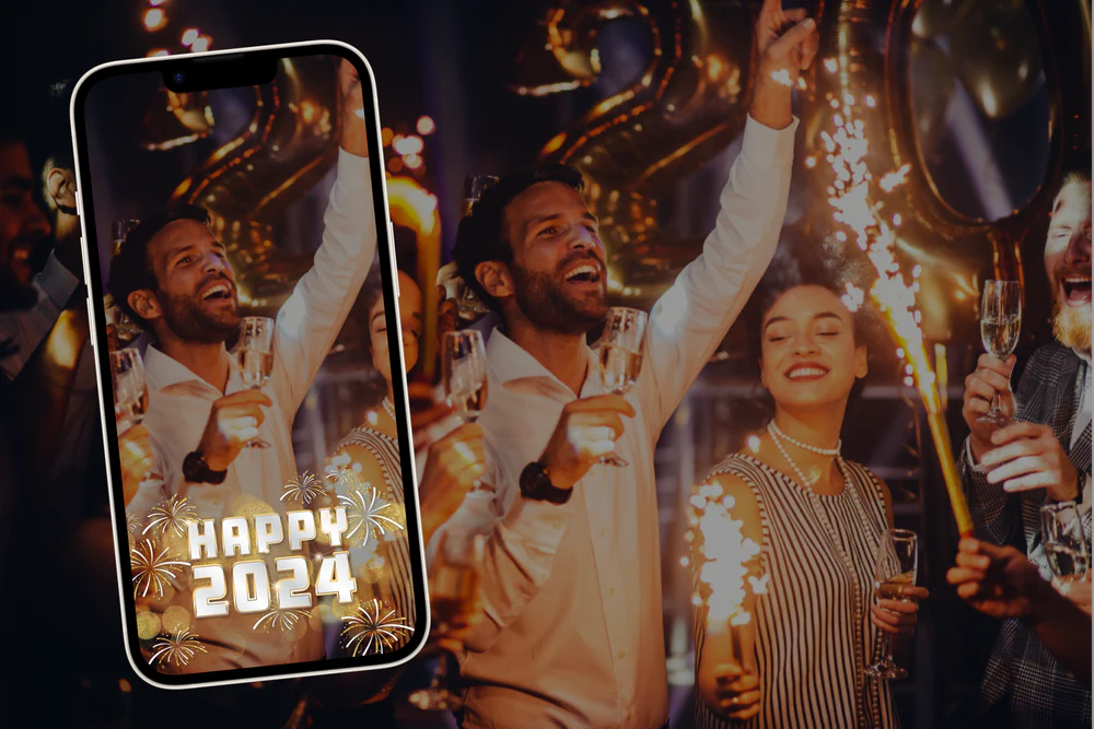 Holiday Snapchat & Instagram Filters