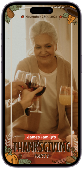 Thanksgiving Filters