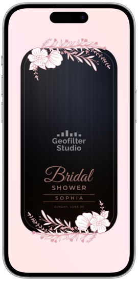 Bridal Shower Flowers 7