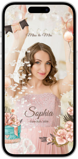 Bridal Shower Party