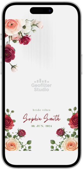 Bridal Shower Flowers 8