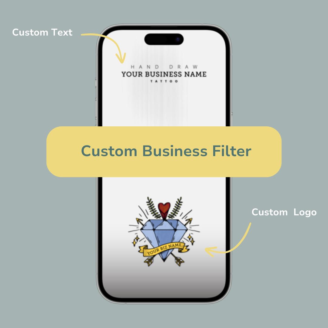 Business Filter Customization
