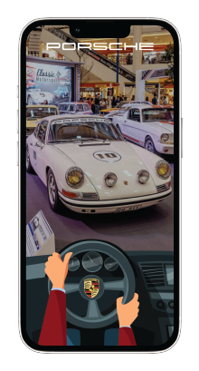 Geofilter Studio