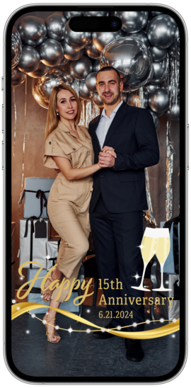 Anniversary Champagne 2
