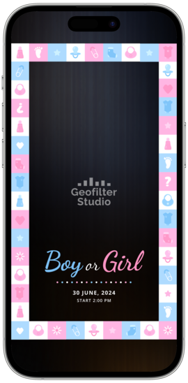 Gender Reveal 6