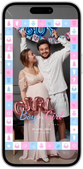 Gender Reveal 6