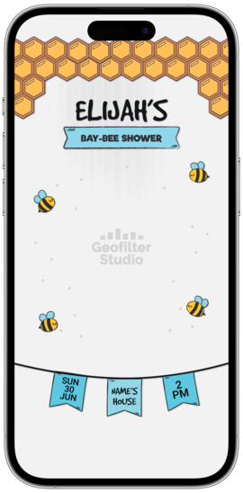 Bee Baby Shower