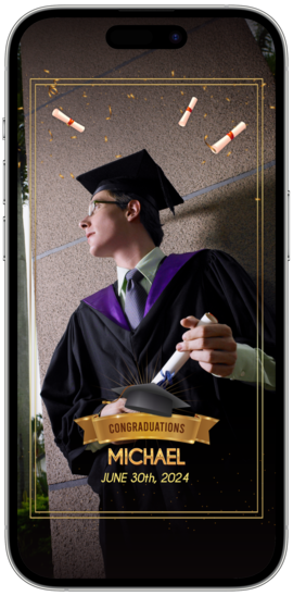 Congratulations Diploma