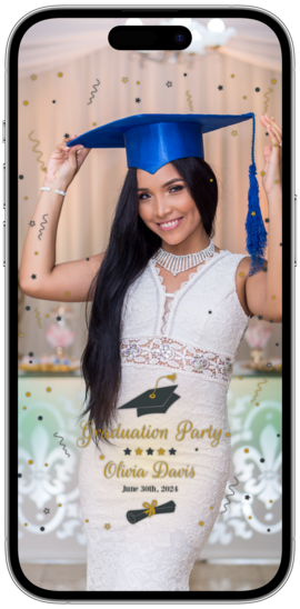 Graduation Party 4