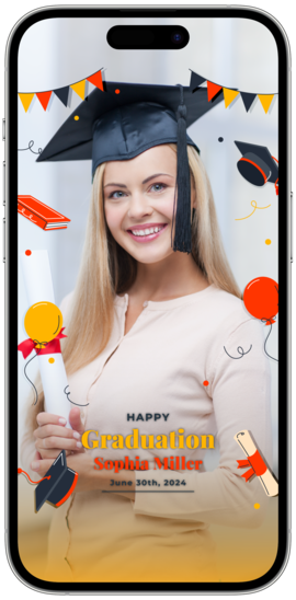Happy Graduation