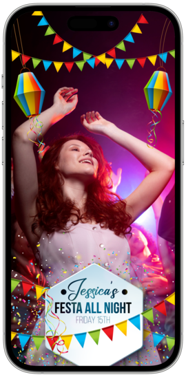 Festa All Night Party