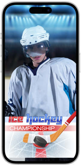 Hockey Game