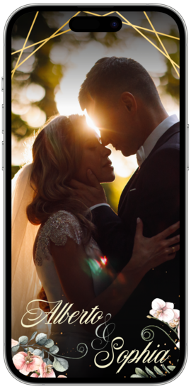 Elegant Wedding Flowers #2 - 2024
