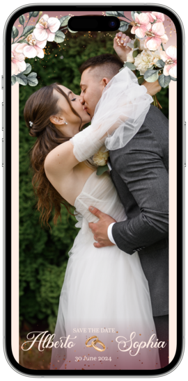 Elegant Wedding Flowers #4 - 2024