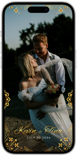 Elegant Wedding Flowers #3 - 2024