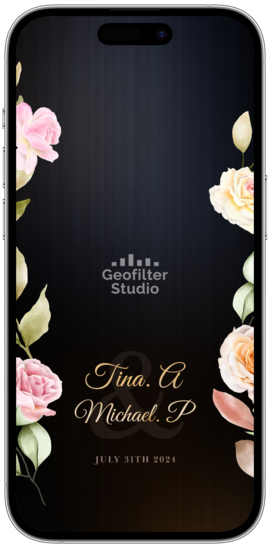 Elegant Wedding Filter #7 - 2024