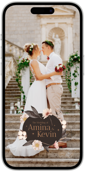 Elegant Wedding Flowers #6 - 2024