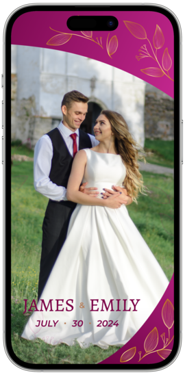 Luxurious Wedding #3 - 2024