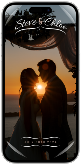 Simple Wedding #1 - 2024