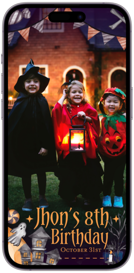Halloween Party 9