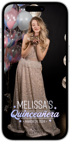 Quinceanera Stars