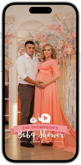Elephant Baby Shower