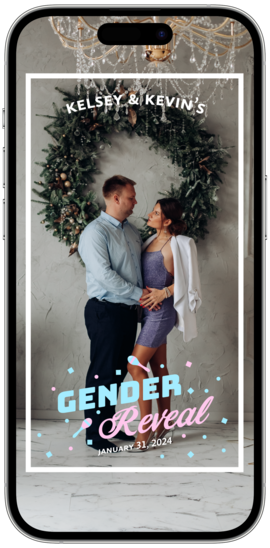 Gender Reveal