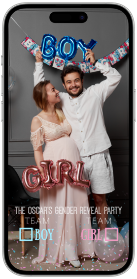 Fun Gender Reveal