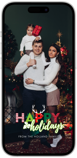 Happy Holiday 2