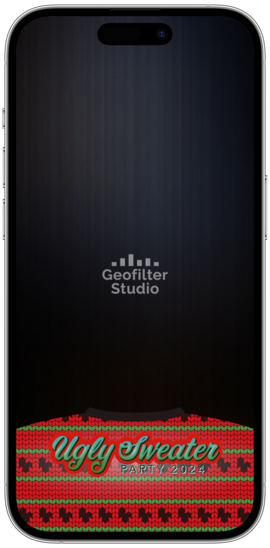 Ugly Christmas Sweater Party 2