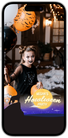 Halloween Party 3