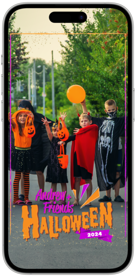 Funky Halloween Party