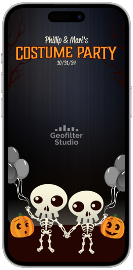 Halloween Custome Party