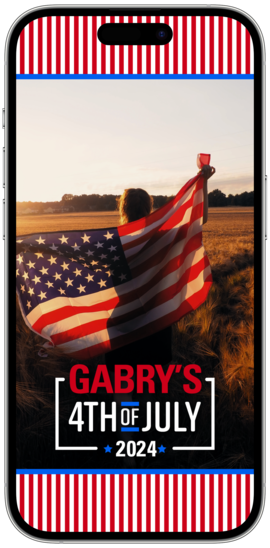 Fourth of July Party 2