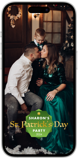 St. Patrick's Day Party 3