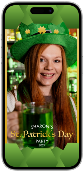 St. Patrick's Day Party