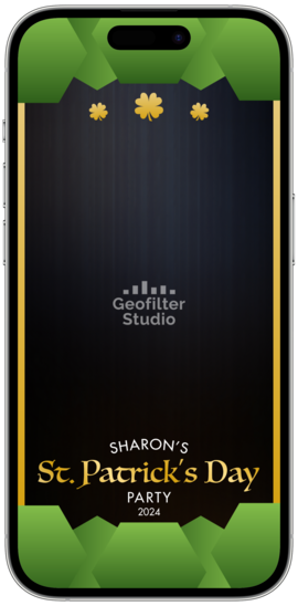 St. Patrick's Day Party