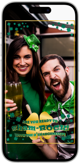 St. Patrick's Day Party 2
