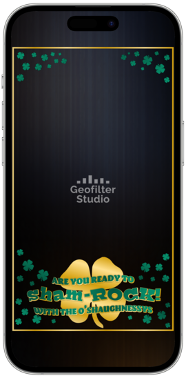 St. Patrick's Day Party 2