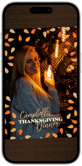 Thanksgiving Dinner