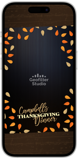 Thanksgiving Dinner