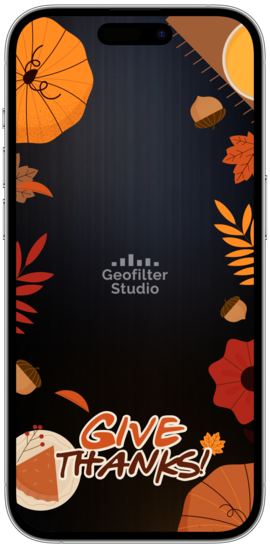 Thanksgiving Pumpkin