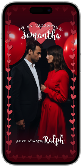 Valentine's Day Couple 2