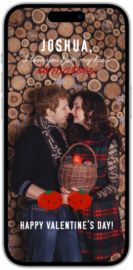 Valentine's Day Couple 3