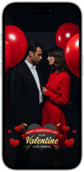 Valentine's Day Couple 5