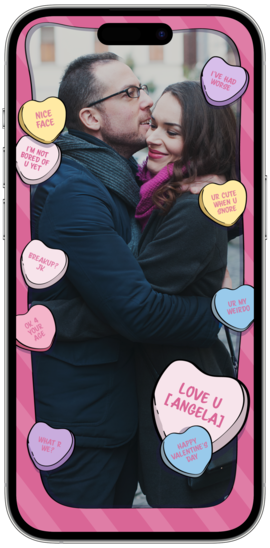 Candy Hearts 2