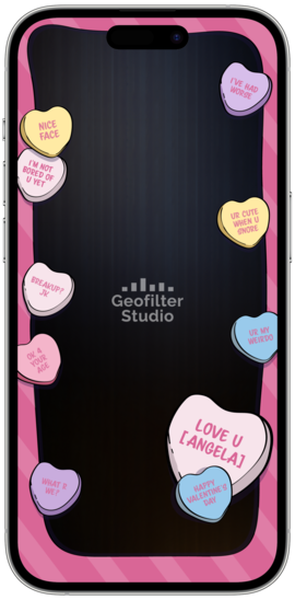 Candy Hearts 2