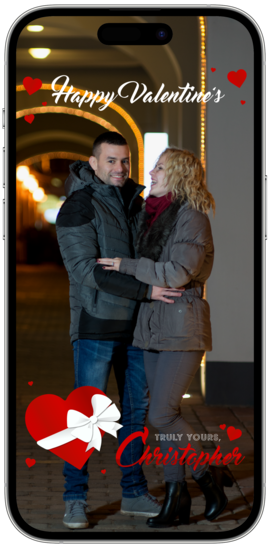 Valentine's Day Couple 4