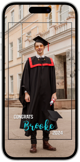 Congratulations Cap